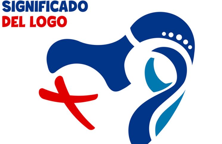 El increíble significado del logotipo de la JMJ Panamá 2019