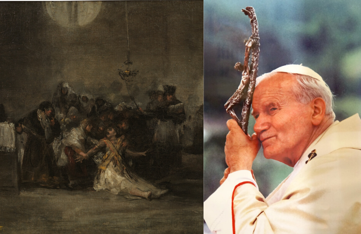 ¿Sabías que San Juan Pablo II hizo dos exorcismos en el Vaticano?