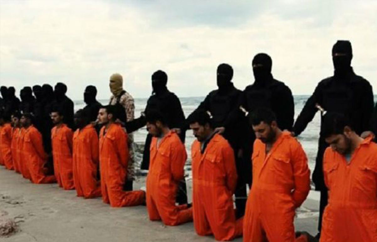 Atribuyen milagros extraordinarios a 21 mártires coptos víctimas de ISIS