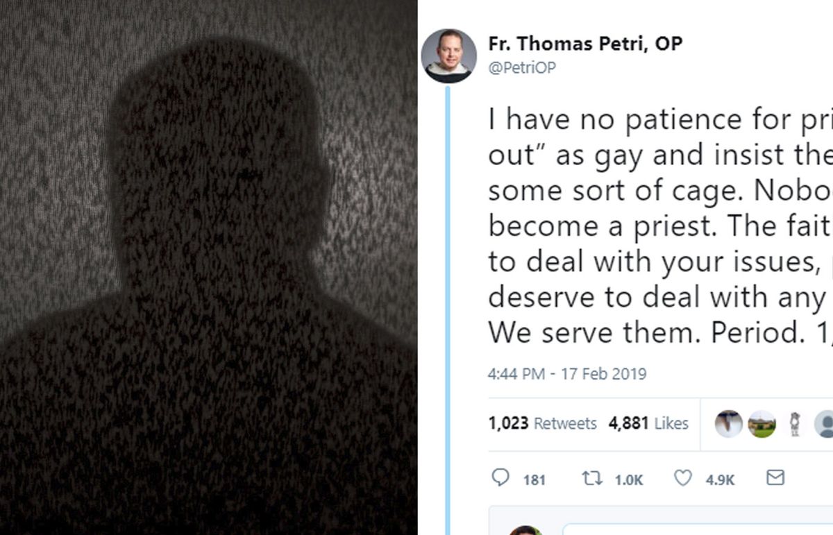 “No tengo paciencia”: respuesta de un sacerdote a las declaraciones de la reciente nota del New York Times