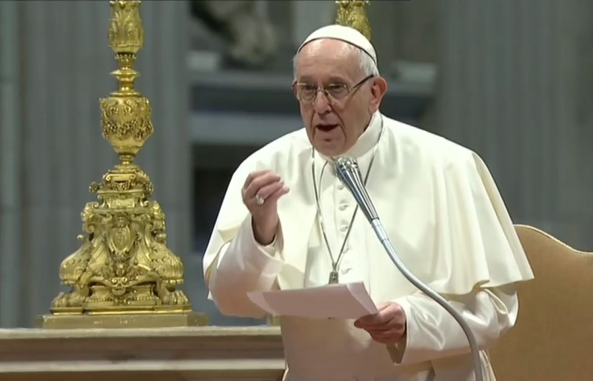 “Los que acusan a la Iglesia son amigos del diablo”: ¿El Papa realmente lo dijo?