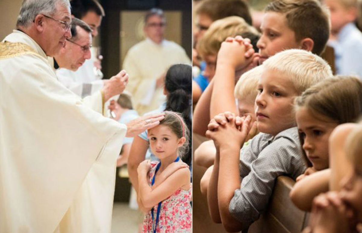 Educadora católica explica cómo el Espíritu Santo transforma un colegio