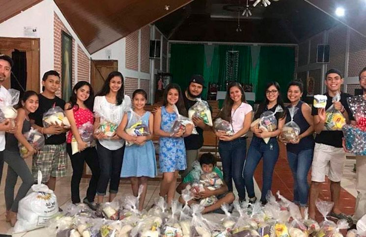 Iniciativa de los jóvenes de Nicaragua compartirá la JMJ Panamá en misiones