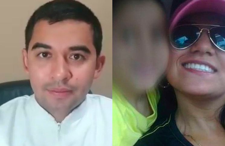 Mujer colombiana se suicida con su hijo, el Padre Sam opina al respecto