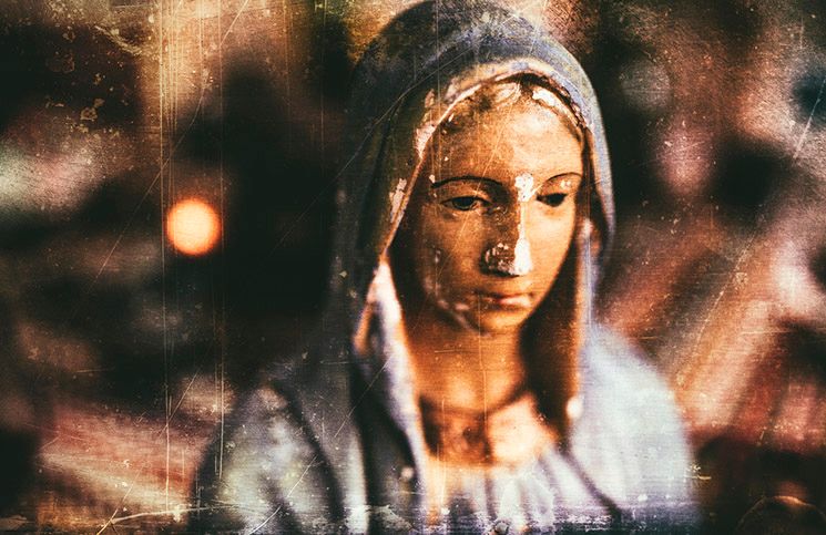 Estos son 5 mitos de la Virgen María que aún son creídos como verdad