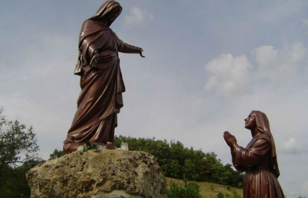 La Virgen de Laus: la aparición mariana más larga en la historia de la Iglesia