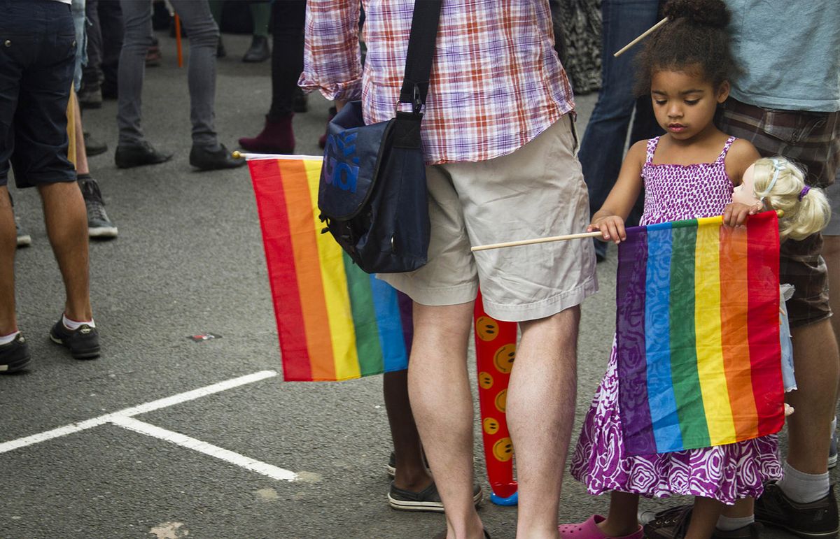 Estado de Michigan no financiará orfanatos que no permitan a homosexuales adoptar