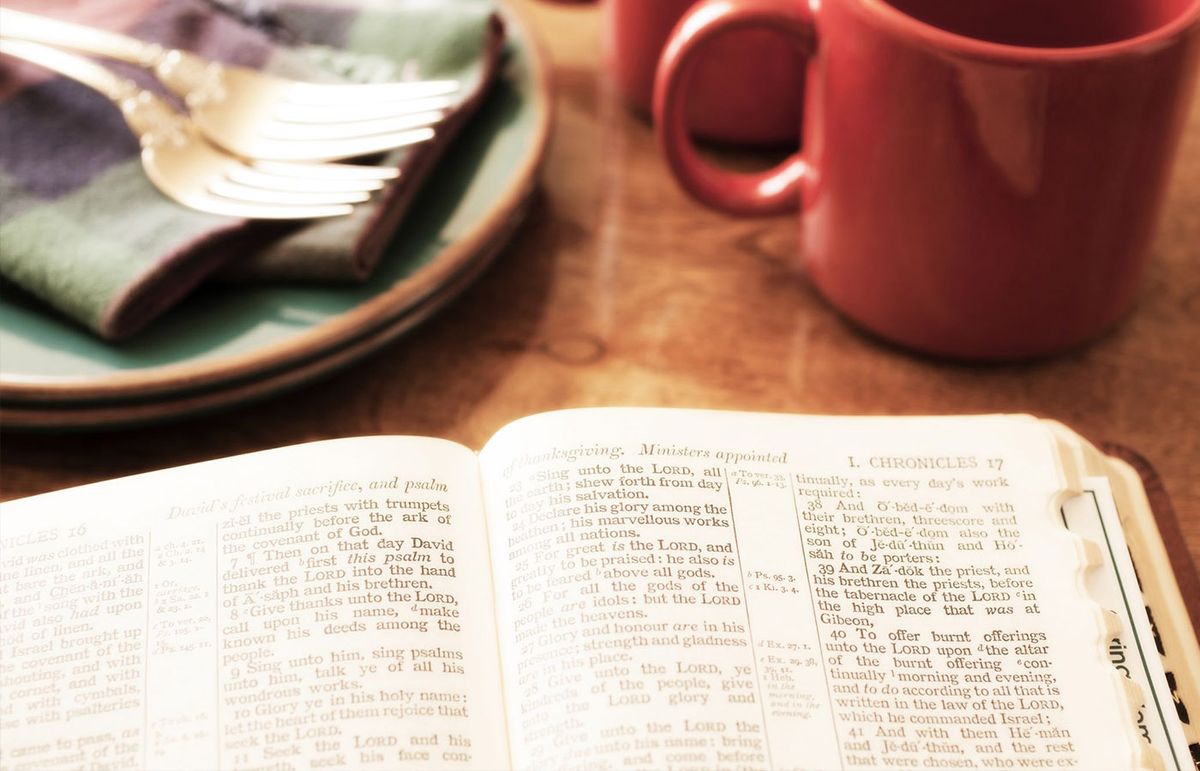 5 casos en los que es bueno ayunar según las Sagradas Escrituras