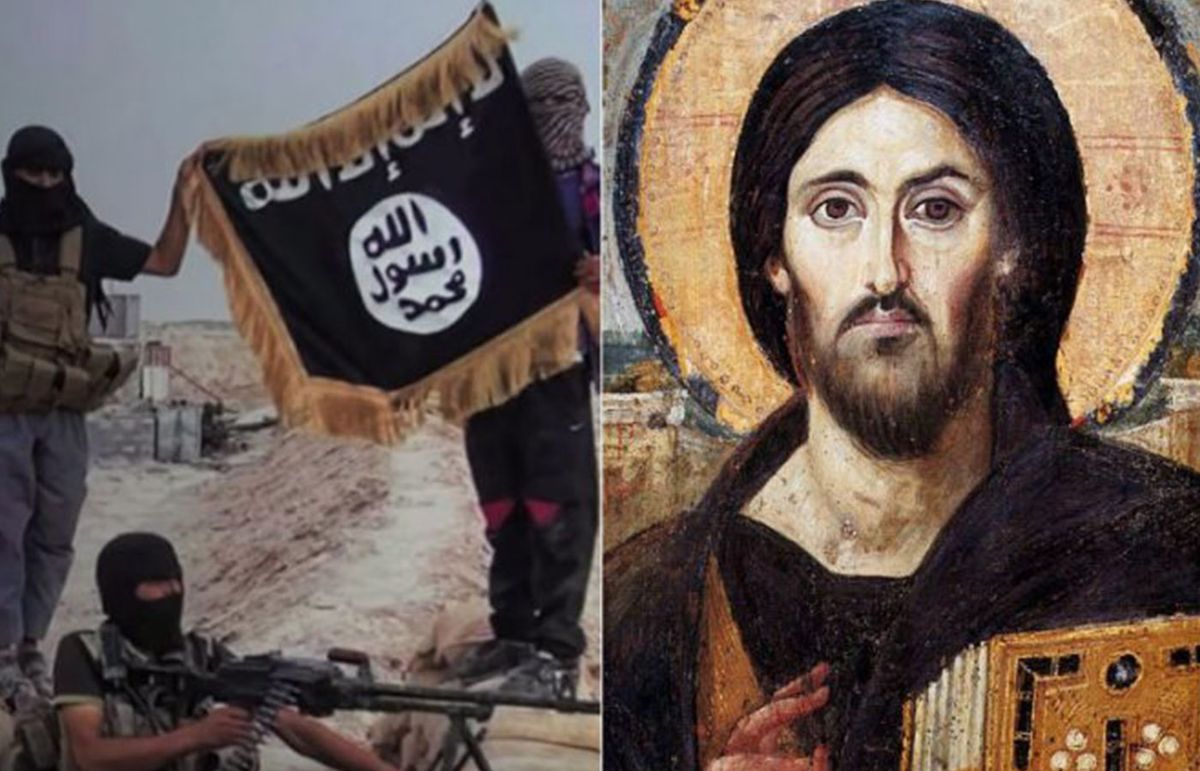 “Su Dios no es mi Dios”: la crueldad del ISIS hace que musulmanes se hagan cristianos