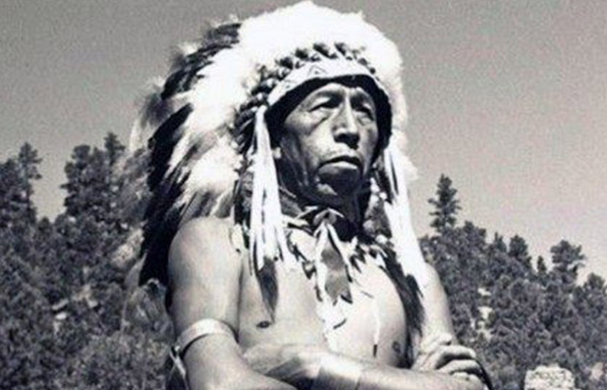 “Alce Negro”: El nativo norteamericano que podría ser beato