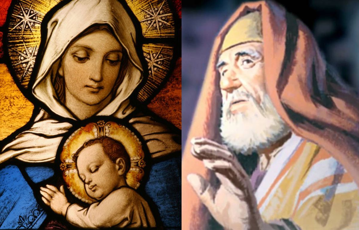 Virgen María y San Zacarías: Dos respuestas que muestran dos actitudes frente a Dios