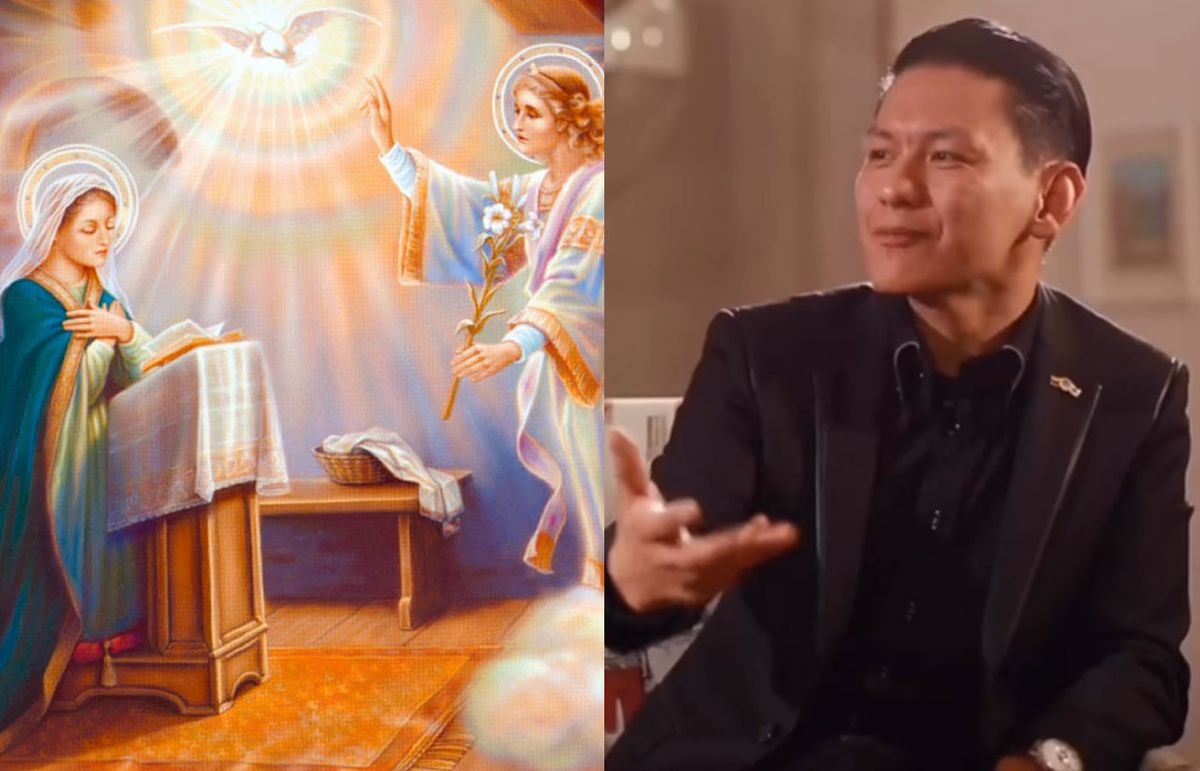 Sacerdote y diácono opinan sobre la definición de Gracia de Yokoi Kenji