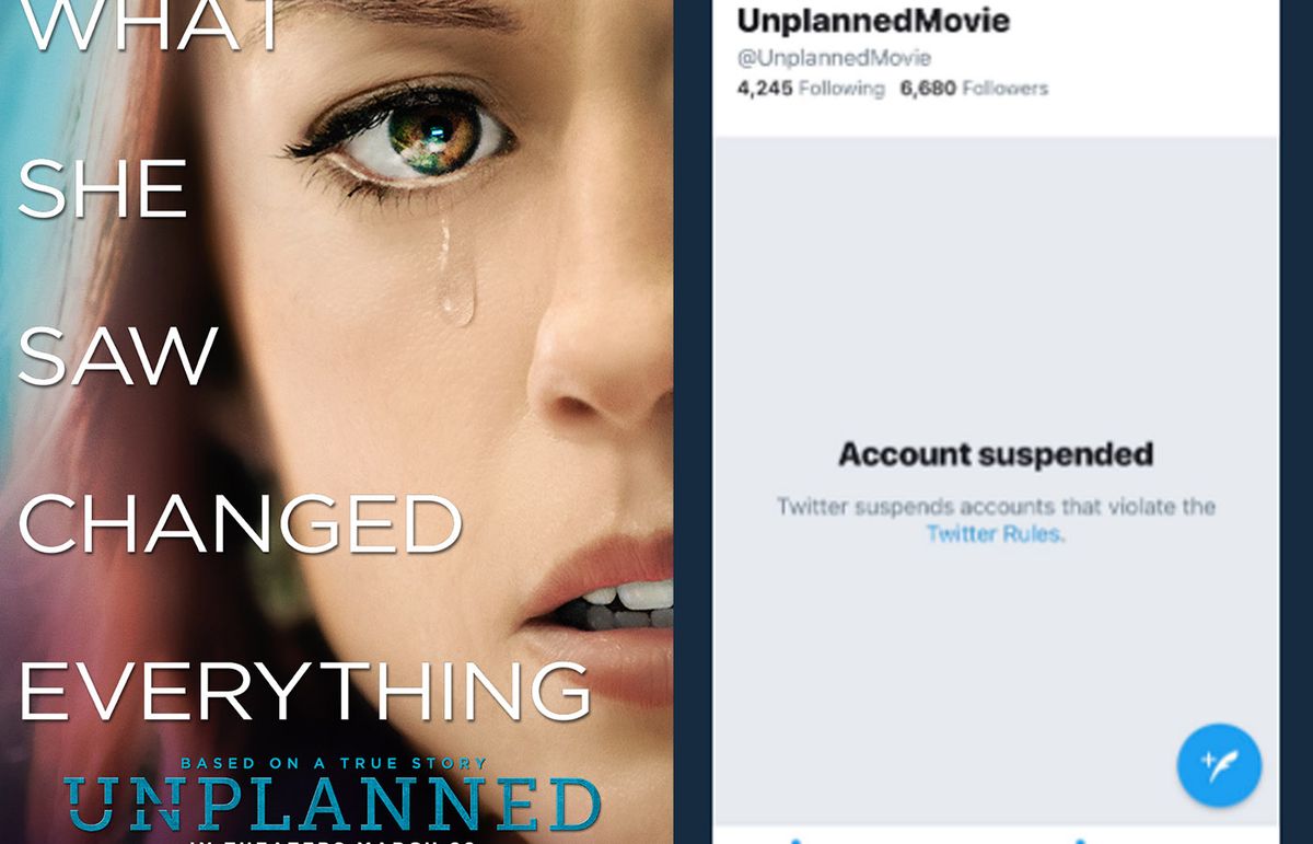 Prensa y redes sociales de Estados Unidos intentaron opacar a la película provida Unplanned