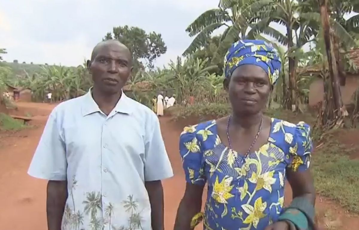 Sacerdote ayudó a mujer a perdonar al asesino de su hijo en Ruanda