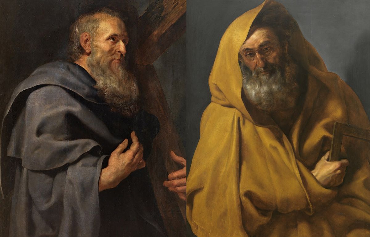 3 datos que quizás no conocías de los santos Felipe y Santiago apóstoles