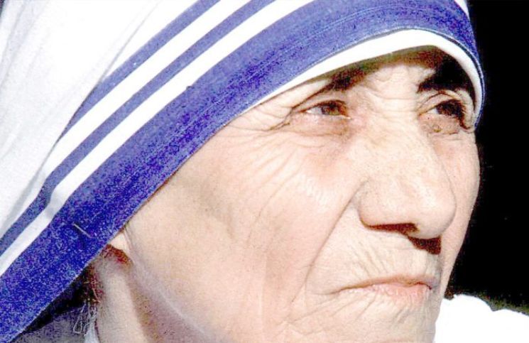 Cuando la Madre Teresa le gritó al mundo el derecho de los niños por nacer [Video]