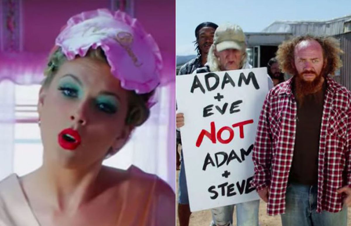 Taylor Swift se burló de los cristianos en su último video musical pro LGBTQ