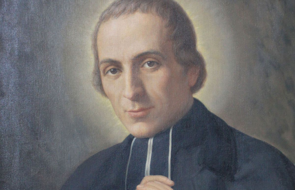 3 datos de San Marcelino Champagnat, fundador de los hermanos maristas