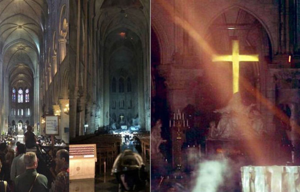 Notre-Dame:Tras dos meses del incendio, la catedral celebrará la primera Misa