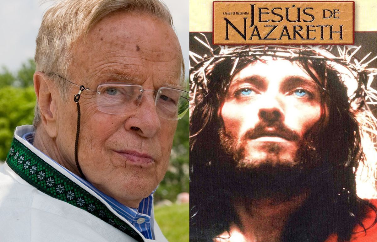 Partió a la casa del Padre el director de la clásica película “Jesús de Nazareth”
