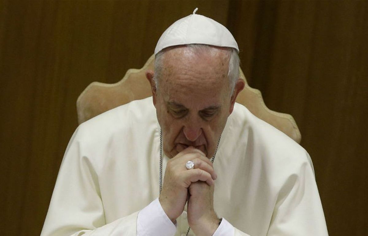Dolor del Papa Francisco por  la muerte de niña y su padre en frontera de Estados Unidos