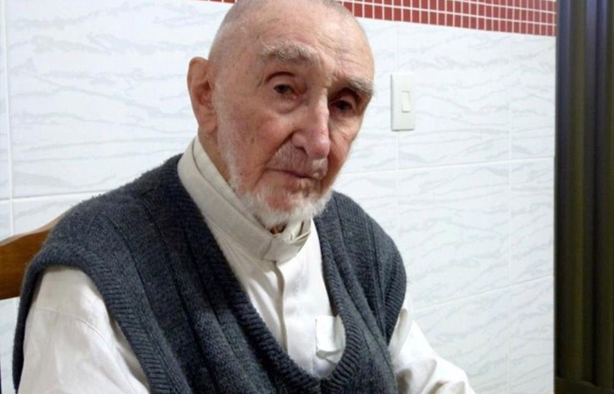 Muere el misionero redentorista más antiguo de Brasil a sus 102 años