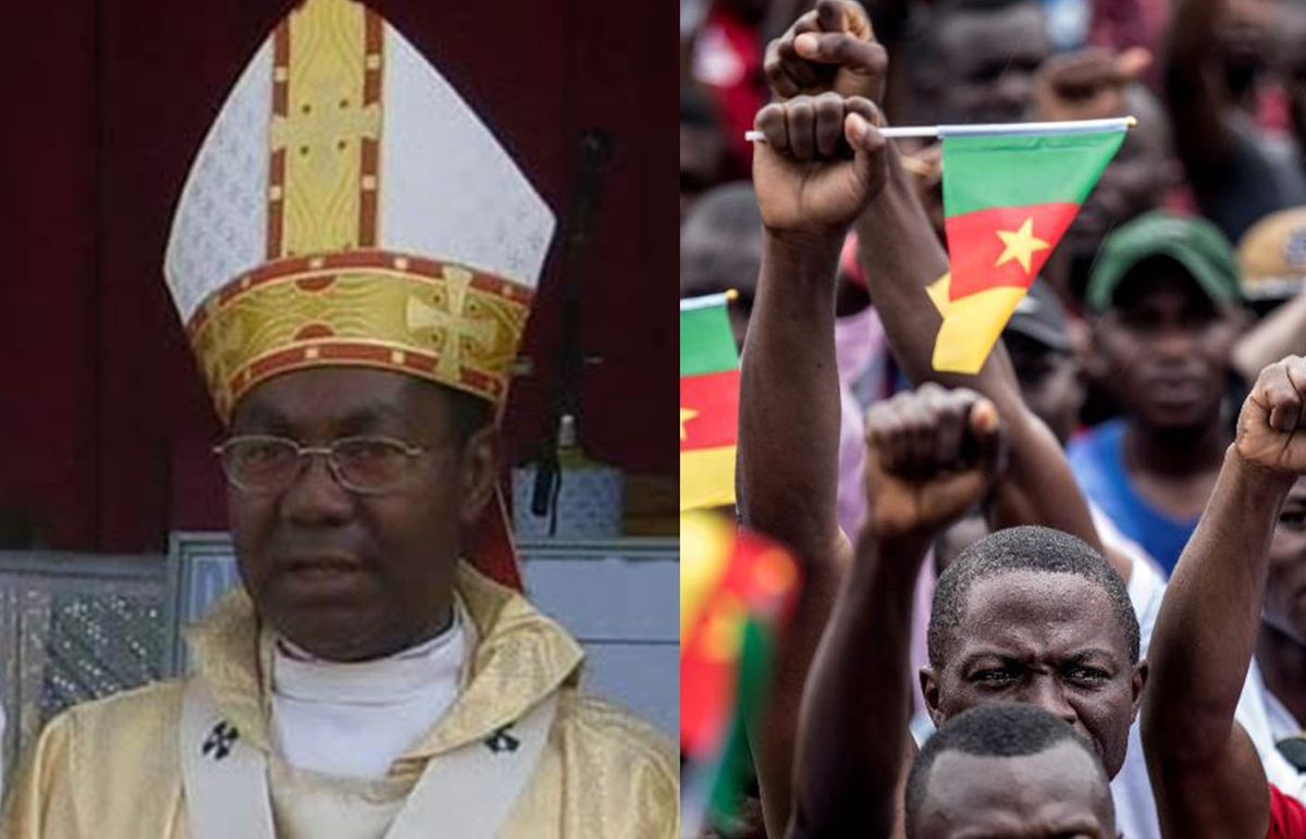 Arzobispo africano es tomado como rehén y esto fue lo que hizo con sus captores