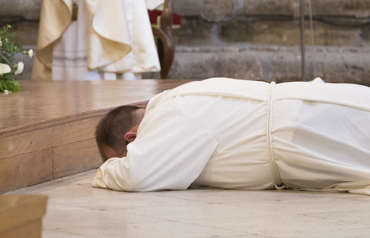Seminarista adelanta sus ordenaciones debido a una enfermedad terminal