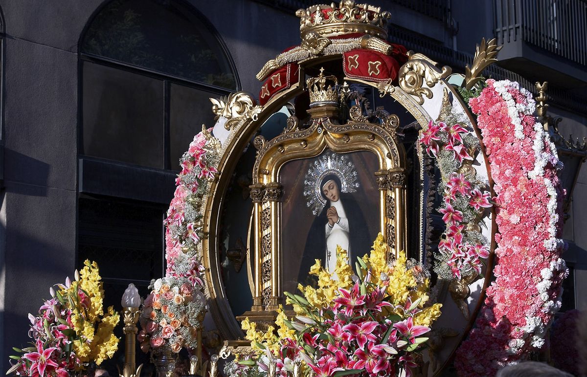 Conoce el misterio y la increíble historia de la Virgen de la Paloma