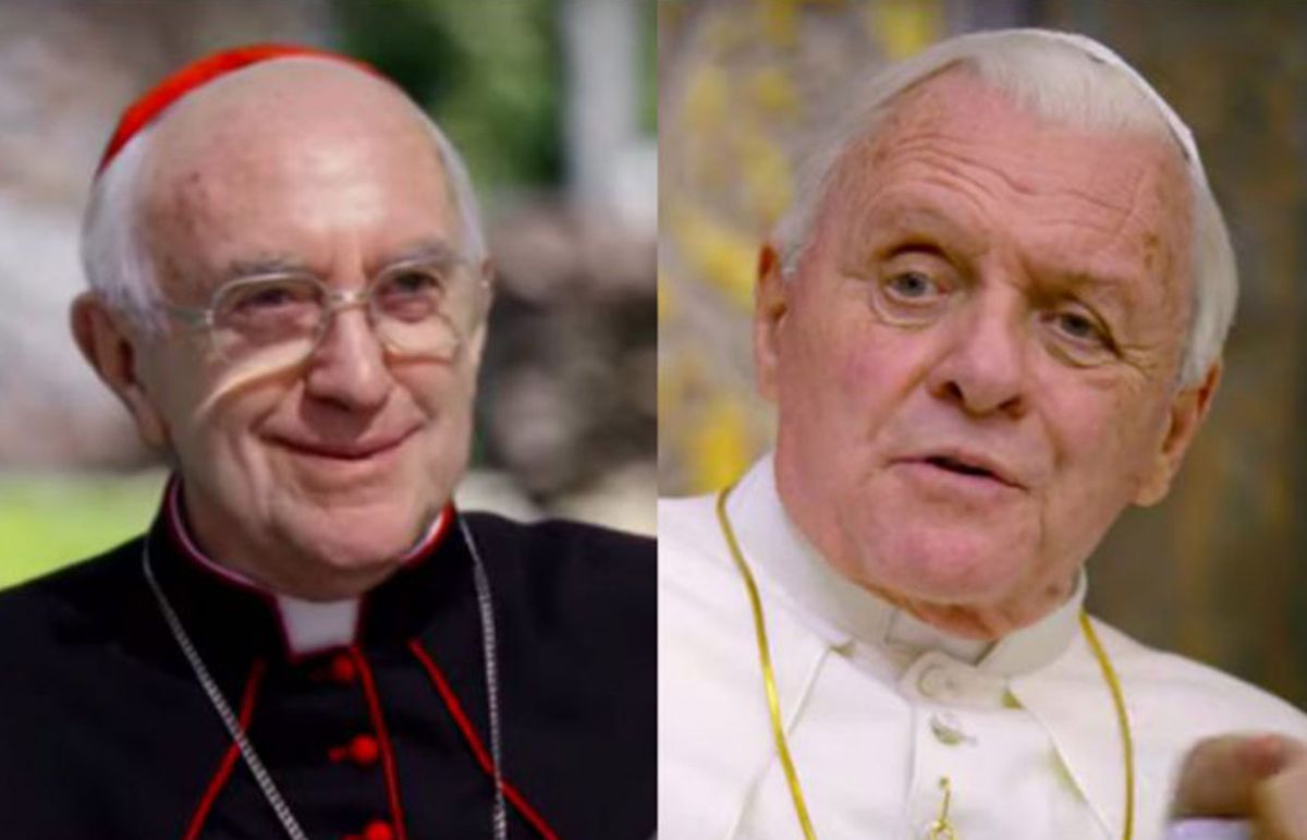 Netflix lanzó un avance de la película “The Two Popes”: esto es lo que sabemos hasta ahora
