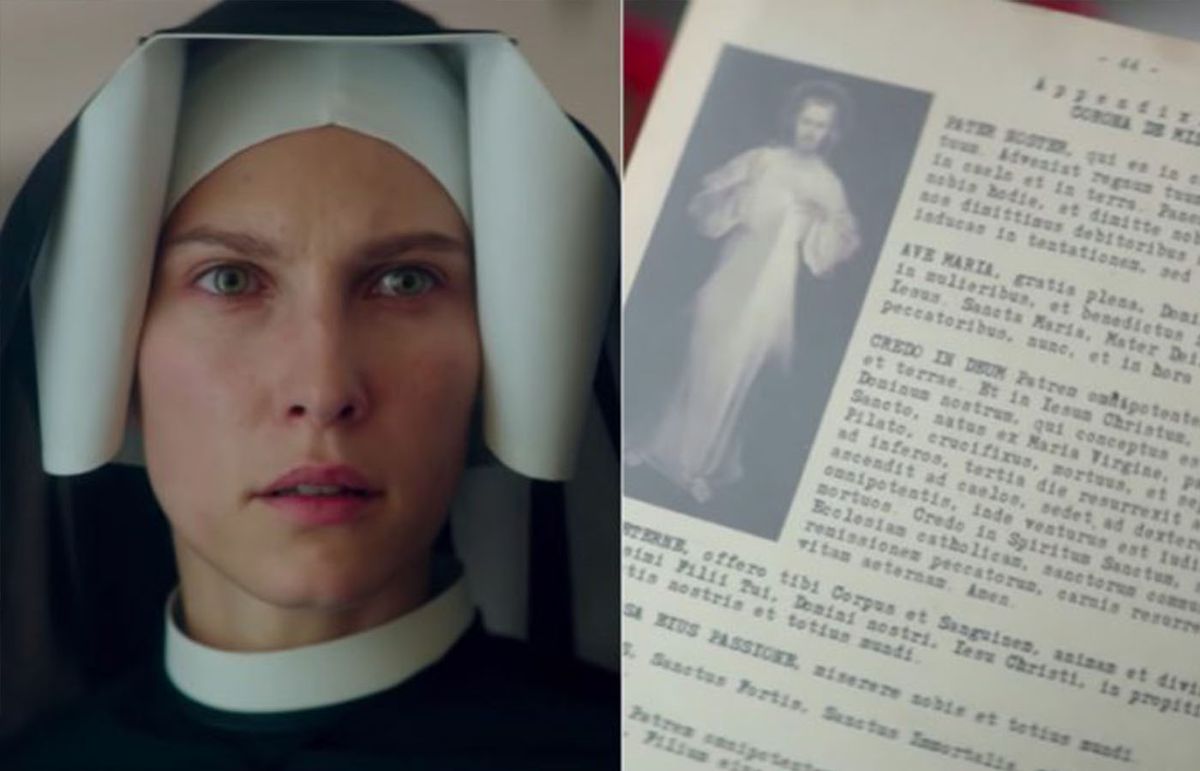 Película sobre Santa Faustina revela nuevos descubrimientos de sus visiones