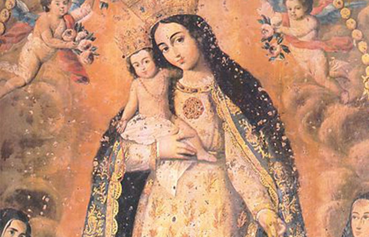 ¿Sabías que la Virgen del Rosario ayudó a los cristianos en 3 batallas?