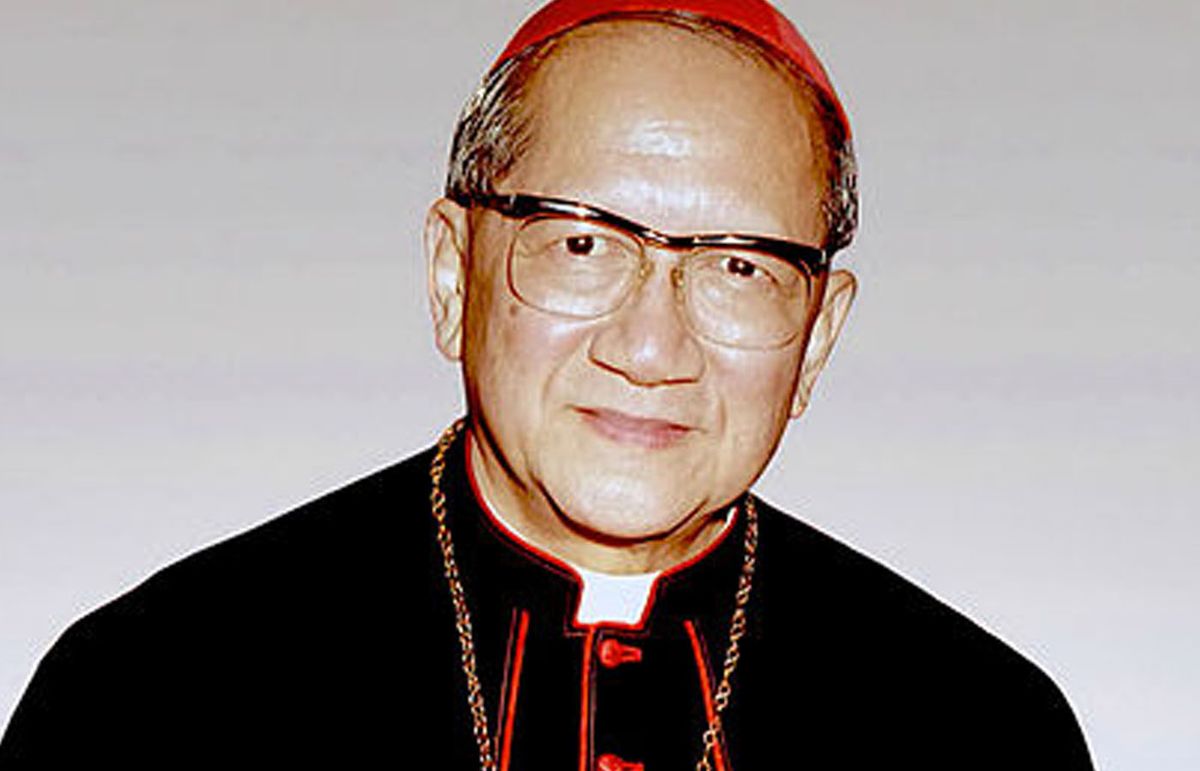 El increíble testimonio de amor por la Eucaristía del cardenal Văn Thuận