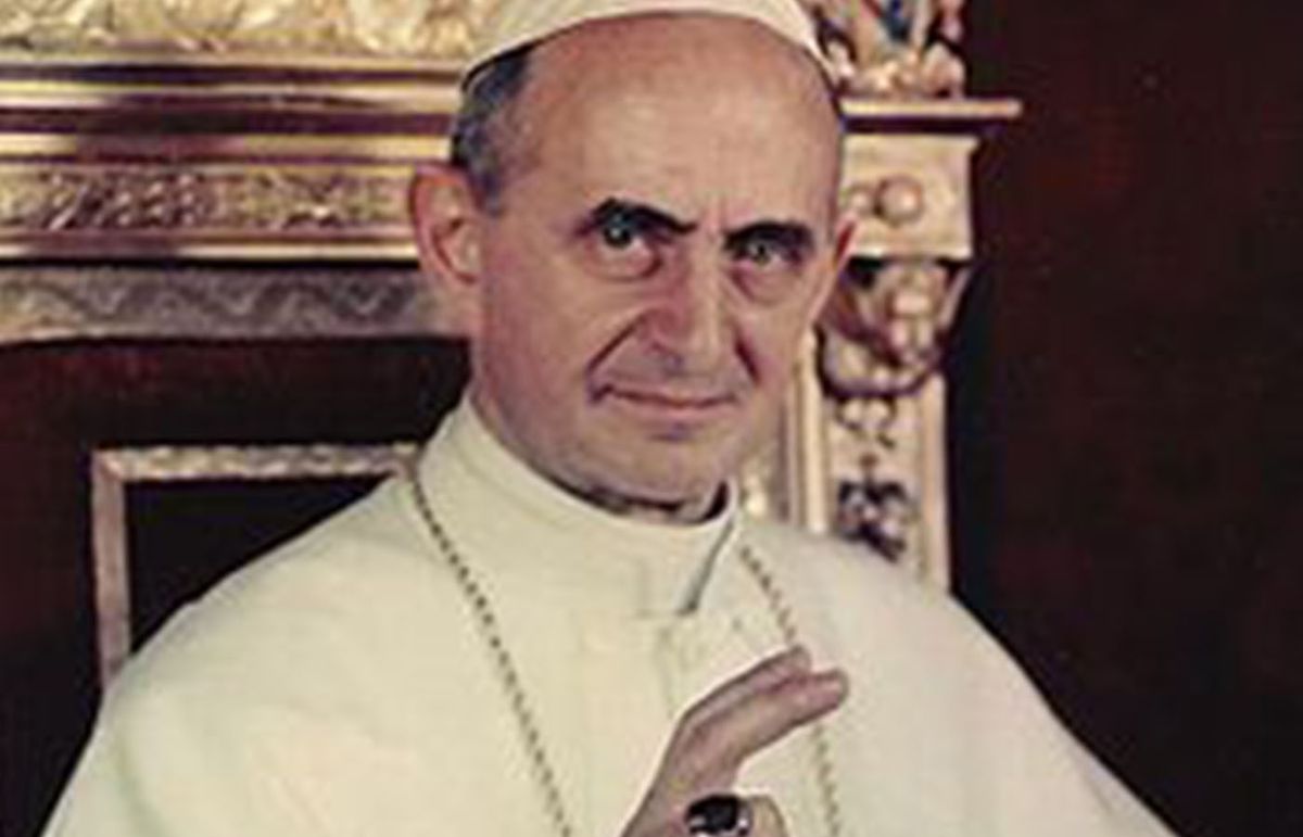 La vez en que el Papa San Pablo VI se salvó de ser asesinado