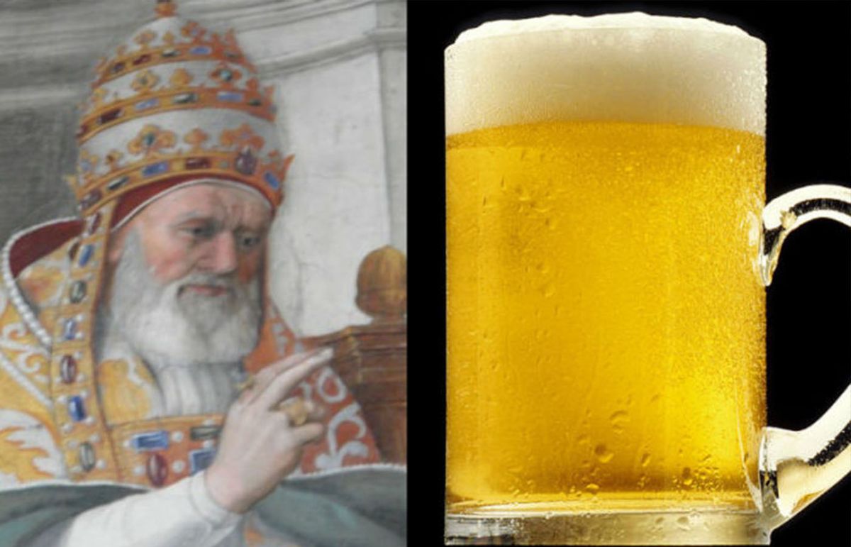 ¿Habían católicos que bautizaban con cerveza? Sí, y fue condenado en el siglo XIII