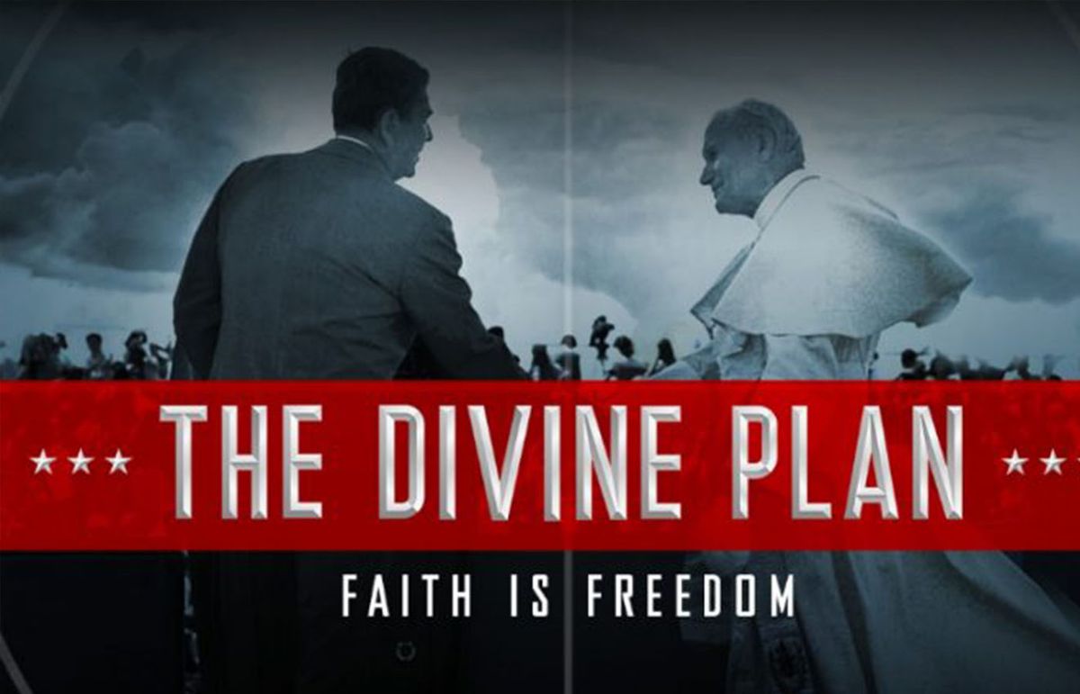 “El Plan Divino”: la película de cómo un presidente y un Papa vencieron al comunismo