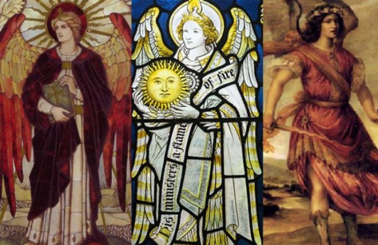 ¡Recuerden!: Los católicos no debemos venerar a estos ángeles