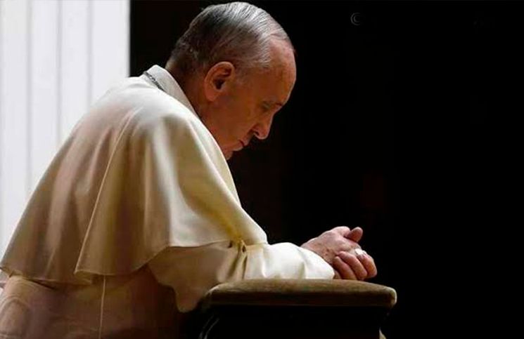 Conoce las intenciones de oración del Papa para el 2020 y como puedes ser incluido.