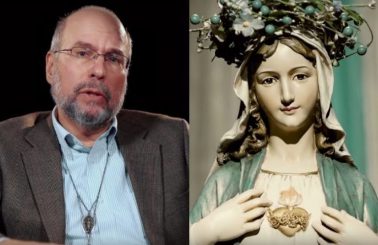 Profesor ateo de Harvard se convierte por intercesión de la Virgen María
