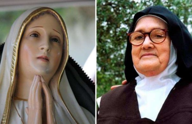 La aparición de la Virgen a la hermana Lucía de Fátima que quizás no conocías