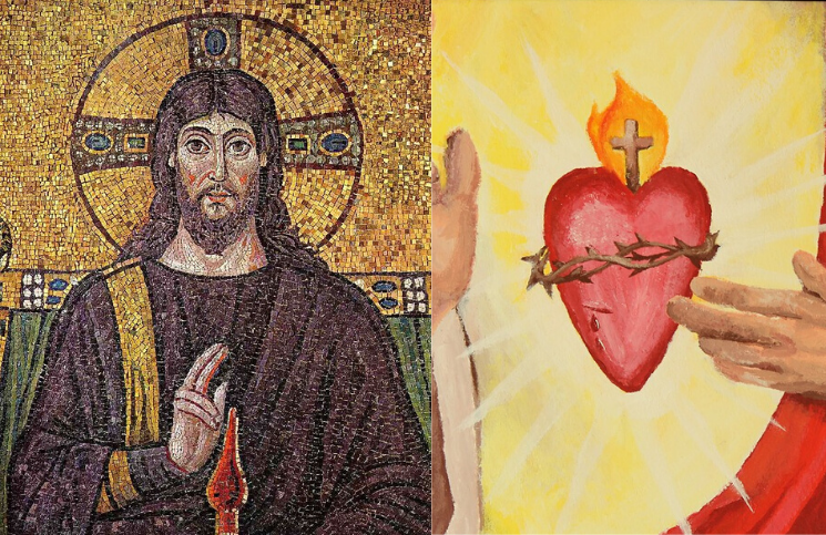 La razón por la que los ortodoxos no veneran el Corazón de Jesús y la respuesta católica