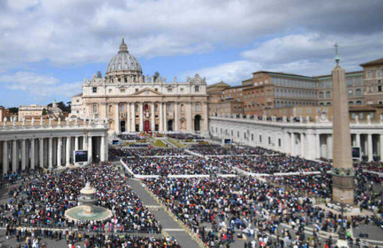 Primer caso de coronavirus registrado en el Vaticano