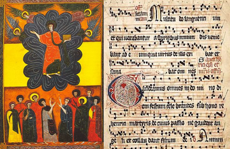 ¿Conocías el canto visigótico? Una maravilla del rito católico hispano
