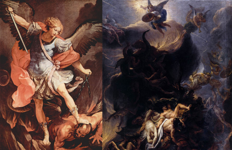¿Por qué san Miguel Arcángel es el príncipe de los ejércitos celestiales?