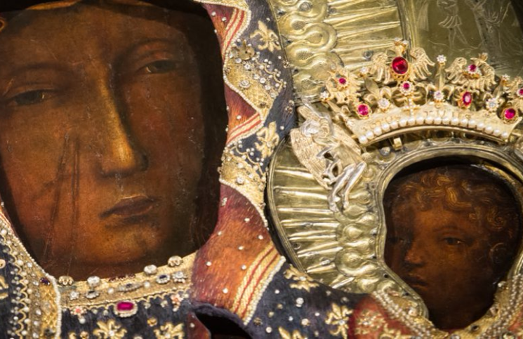 La original idea mariana de un país para propagar la devoción a la Virgen