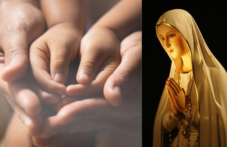 Consagra tu familia a la protección de la Virgen de Fátima con esta sencilla oración