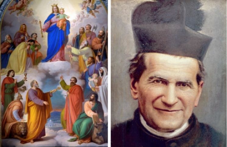 Por estos milagros extraordinarios San Juan Bosco llamó a María "la Auxiliadora"