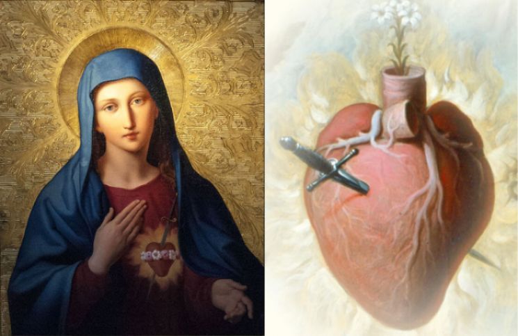 La asombrosa promesa de María a los devotos de su Inmaculado Corazón