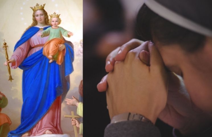 Oración a María Auxiliadora para situaciones urgentes
