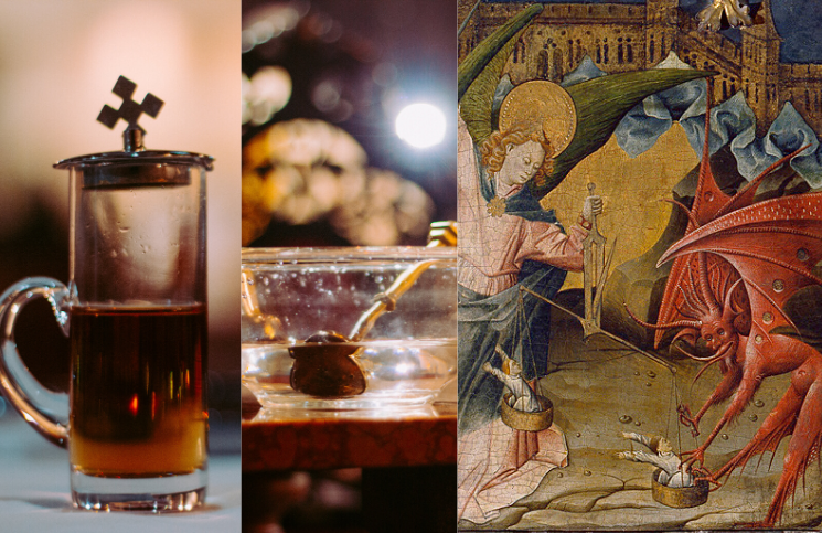 Agua, aceite y sal: el poder de los sacramentales para combatir al demonio